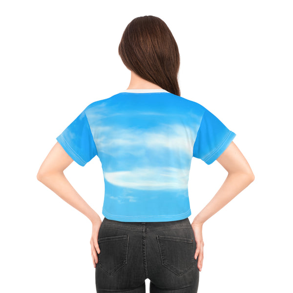 Bach - Summer 2023 - Crop Tee