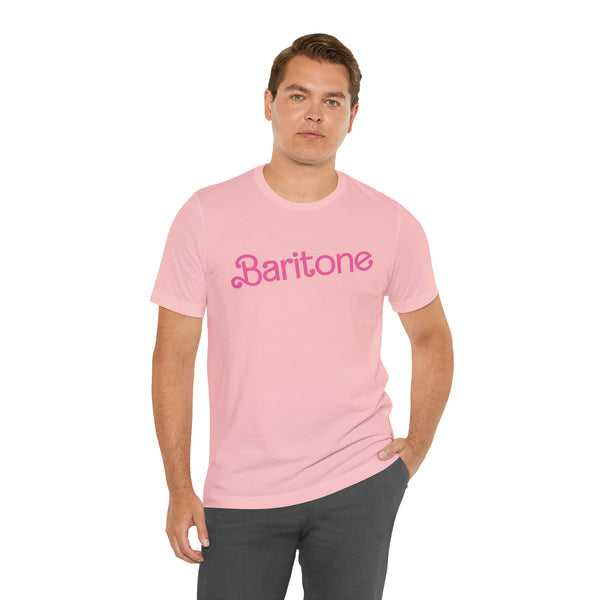 Baritone - Summer 2023 - Short Sleeve T-shirt