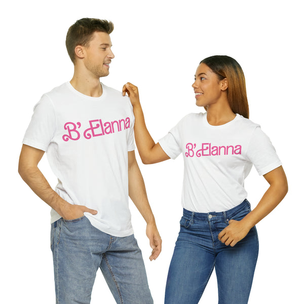B'Elanna - Summer 2023 - Short Sleeve T-shirt