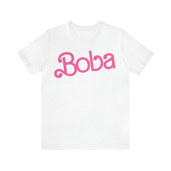 Boba - Summer 2023 - Short Sleeve T-shirt