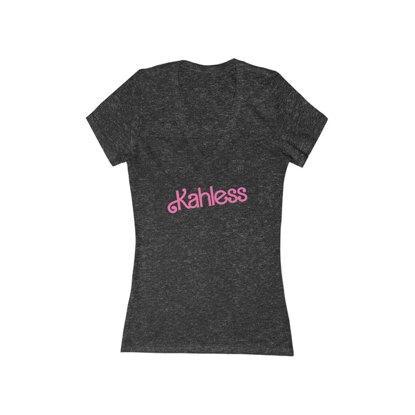 Kahless - Summer 2023 - Short Sleeve Deep V-Neck Tee