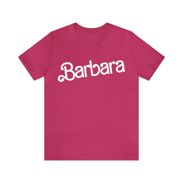 Barbara - Summer 2023 - Short Sleeve T-shirt