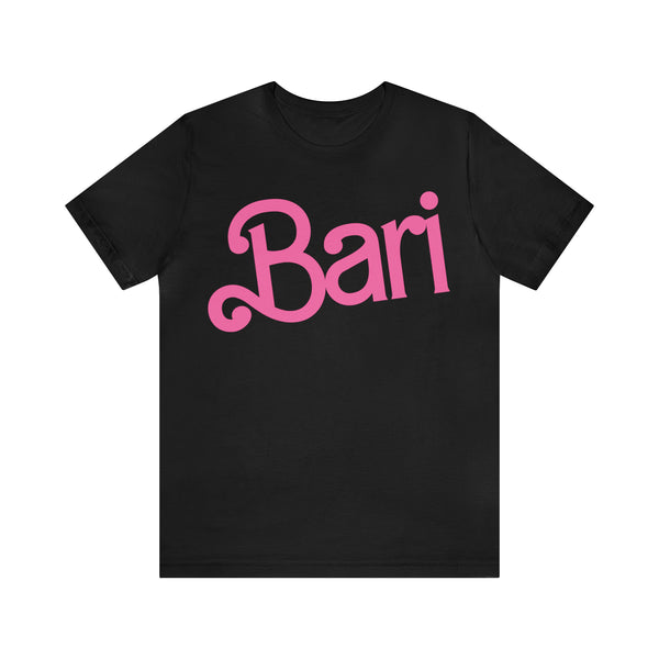 Bari - Summer 2023 - Short Sleeve T-shirt