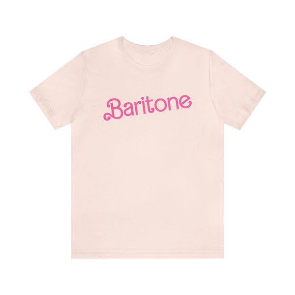 Baritone - Summer 2023 - Short Sleeve T-shirt