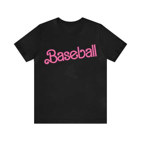 Baseball - Summer 2023 - Short Sleeve T-shirt