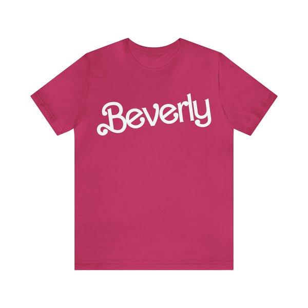 Beverly - Summer 2023 - Short Sleeve T-shirt