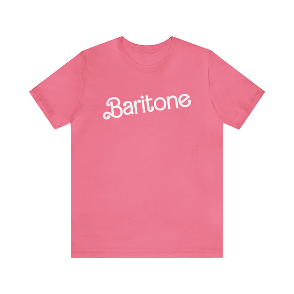 Baritone - Summer 2023 - Short Sleeve T-shirt