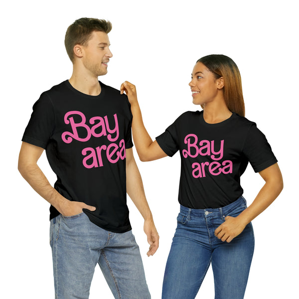 Bay area - Summer 2023 - Short Sleeve T-shirt
