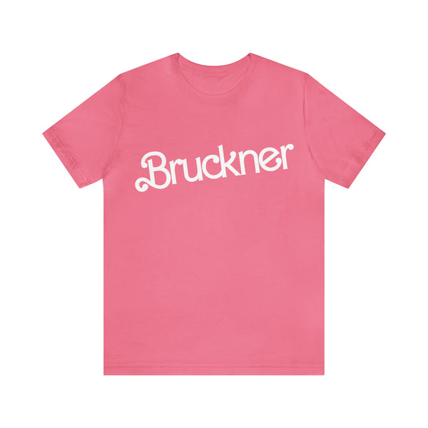 Bruckner - Summer 2023 - Short Sleeve T-shirt