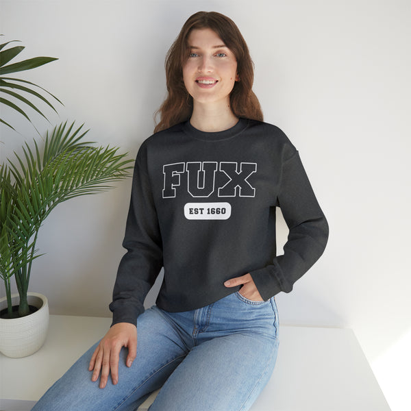 Fux - College Style - Unisex Sweatshirt