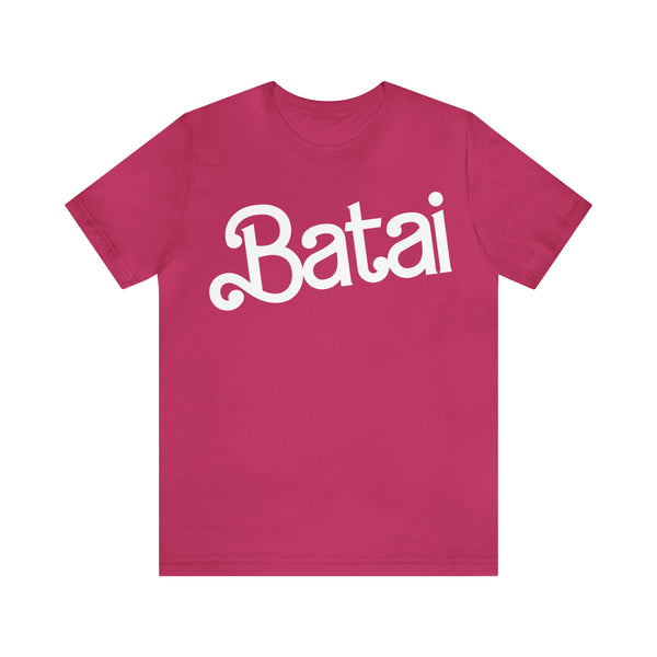 Batai - Summer 2023 - Short Sleeve T-shirt