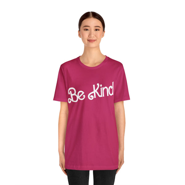 Be Kind - Summer 2023 - Short Sleeve T-shirt