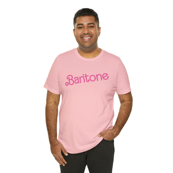 Baritone - Summer 2023 - Short Sleeve T-shirt