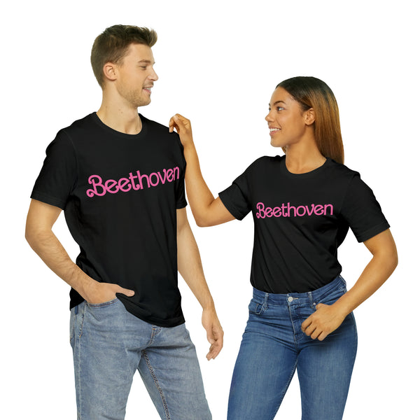 Beethoven - Summer 2023 - Short Sleeve T-shirt