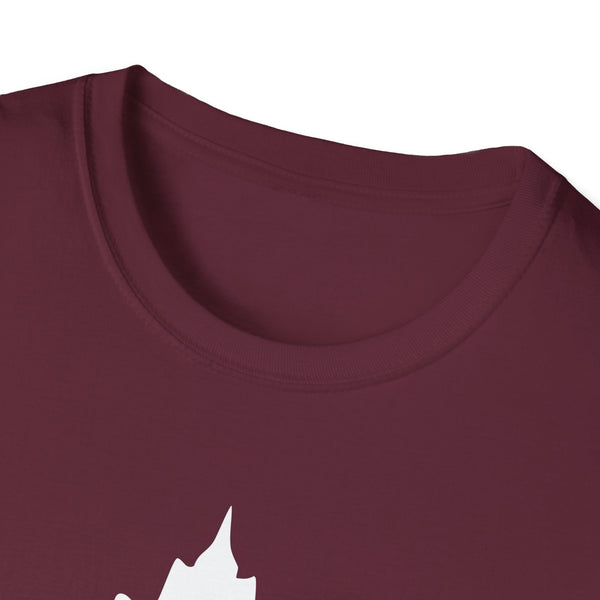 Kilometrestones - Short-Sleeve Unisex T-Shirt