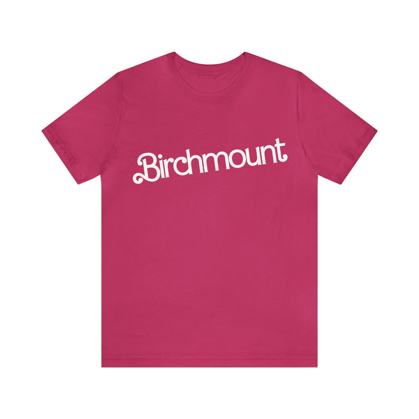 Birchmount - Summer 2023 - Short Sleeve T-shirt