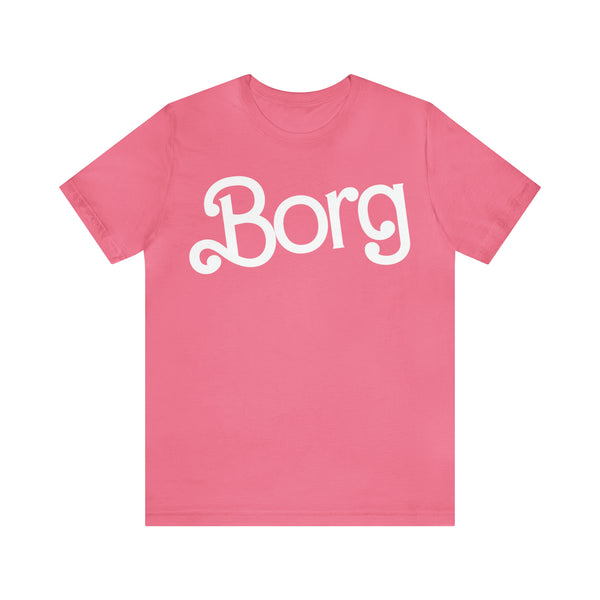 Borg - Summer 2023 - Short Sleeve T-shirt