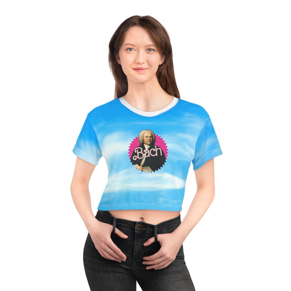 Bach - Summer 2023 - Crop Tee