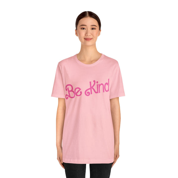 Be Kind - Summer 2023 - Short Sleeve T-shirt