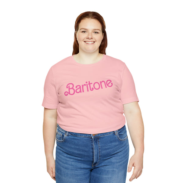 Baritone - Summer 2023 - Short Sleeve T-shirt