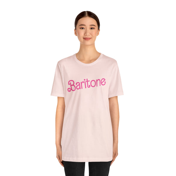 Baritone - Summer 2023 - Short Sleeve T-shirt