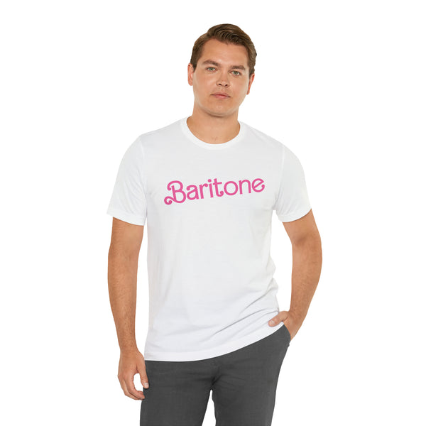 Baritone - Summer 2023 - Short Sleeve T-shirt