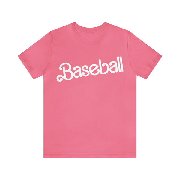 Baseball - Summer 2023 - Short Sleeve T-shirt