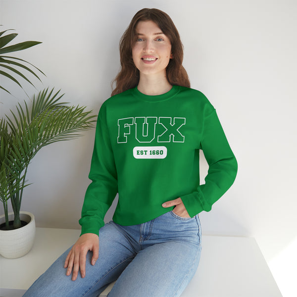 Fux - College Style - Unisex Sweatshirt