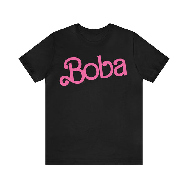 Boba - Summer 2023 - Short Sleeve T-shirt