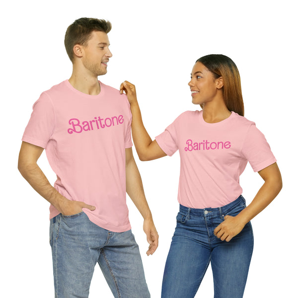 Baritone - Summer 2023 - Short Sleeve T-shirt