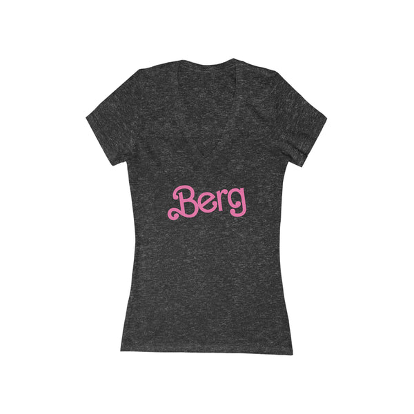 Berg - Summer 2023 - Short Sleeve Deep V-Neck Tee