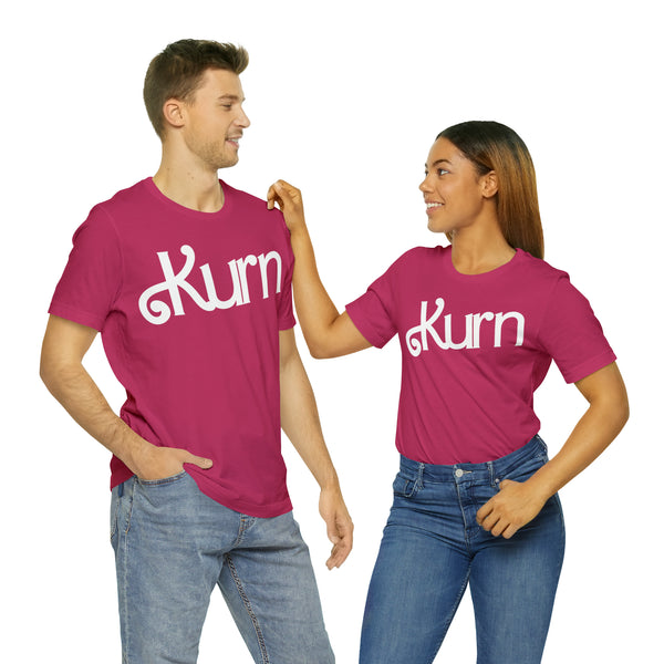 Kurn - Summer 2023 - Short Sleeve T-shirt