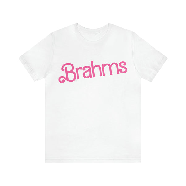 Brahms - Summer 2023 - Short Sleeve T-shirt