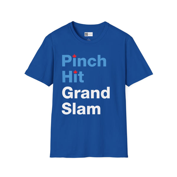 Pinch Hit Grand Slam - Short Sleeve T-shirt
