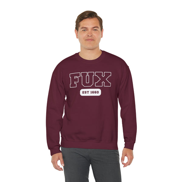 Fux - College Style - Unisex Sweatshirt
