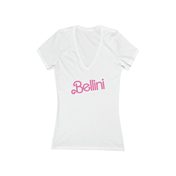 Bellini - Summer 2023 - Short Sleeve Deep V-Neck Tee