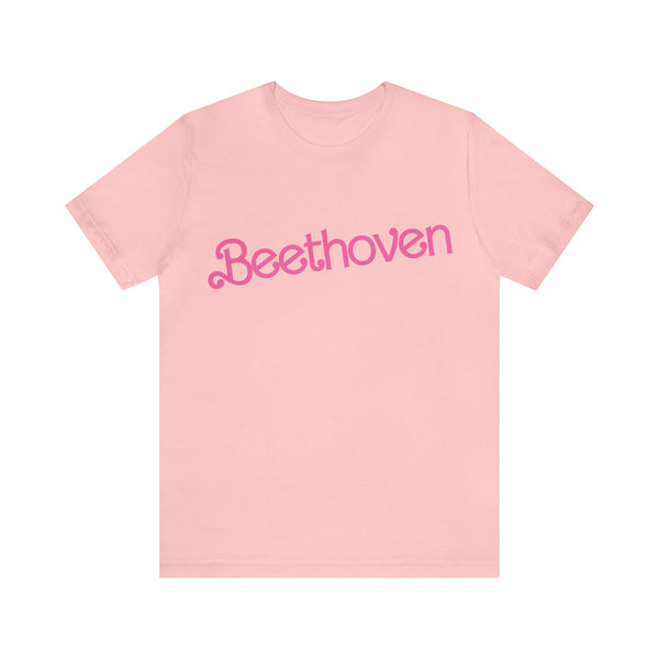 Beethoven - Summer 2023 - Short Sleeve T-shirt