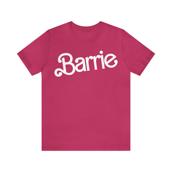 Barrie - Summer 2023 - Short Sleeve T-shirt