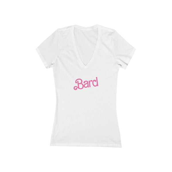 Bard - Summer 2023 - Short Sleeve Deep V-Neck Tee