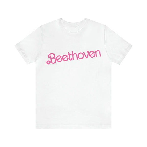 Beethoven - Summer 2023 - Short Sleeve T-shirt