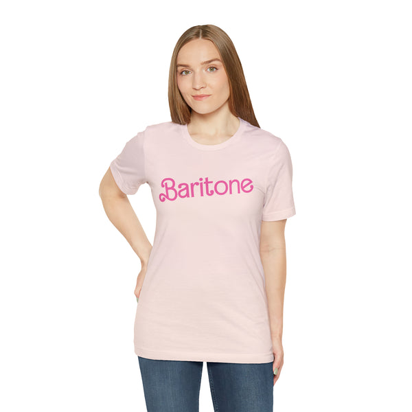 Baritone - Summer 2023 - Short Sleeve T-shirt