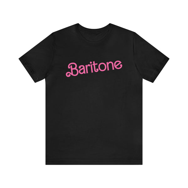 Baritone - Summer 2023 - Short Sleeve T-shirt