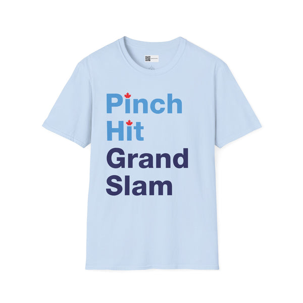 Pinch Hit Grand Slam - Short Sleeve T-shirt