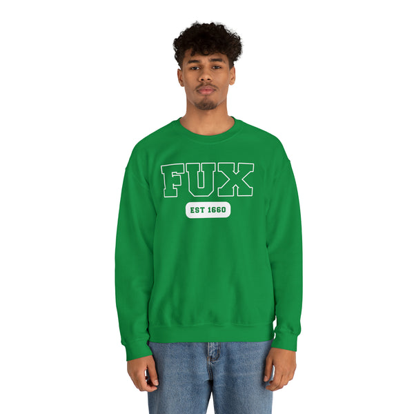 Fux - College Style - Unisex Sweatshirt
