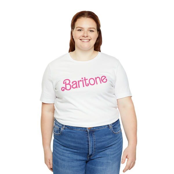 Baritone - Summer 2023 - Short Sleeve T-shirt