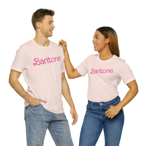 Baritone - Summer 2023 - Short Sleeve T-shirt