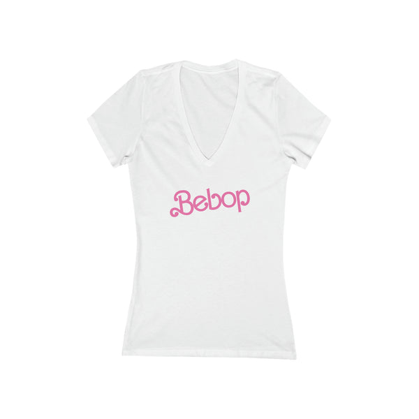 Bebop - Summer 2023 - Short Sleeve Deep V-Neck Tee
