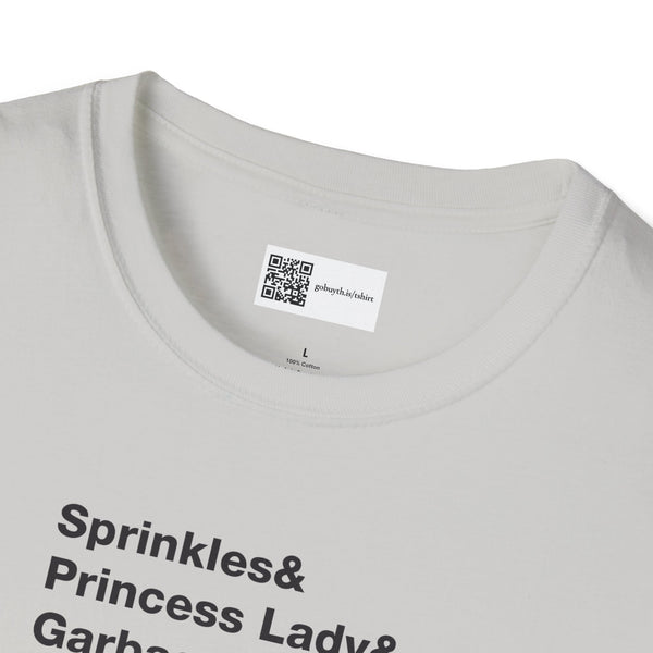 Angela Martin's Cats - Short Sleeve T-shirt