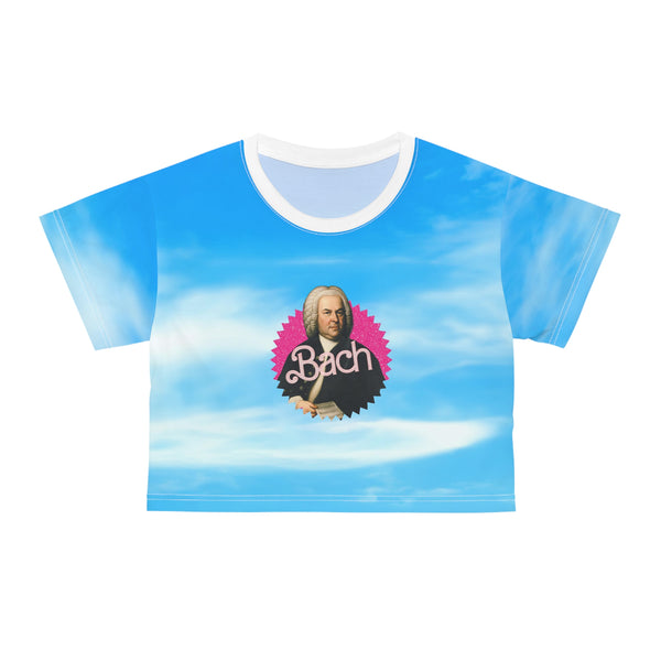 Bach - Summer 2023 - Crop Tee