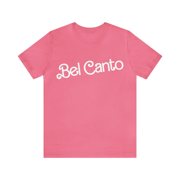 Bel Canto - Summer 2023 - Short Sleeve T-shirt